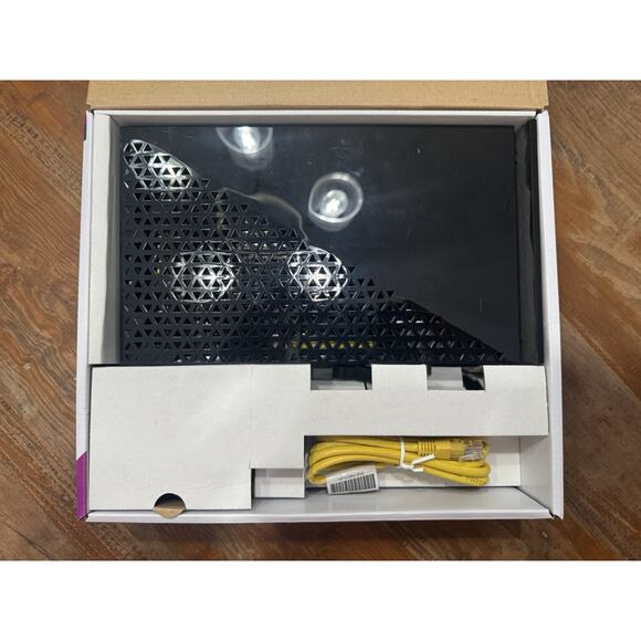 NETGEAR AC1750 C6300 Wifi Cable Modem Router Dual Band Gigabit Open Box - Picture 5 of 9